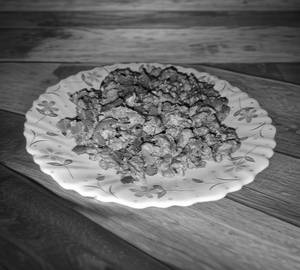 Egg Bhurji (5 eggs)