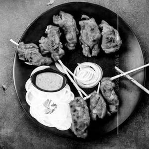 Chicken Kabab Special