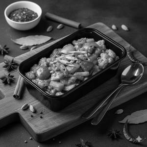 Veg Jhal Fry