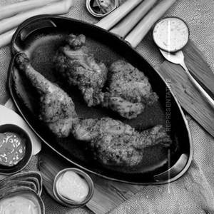 Chicken Burra