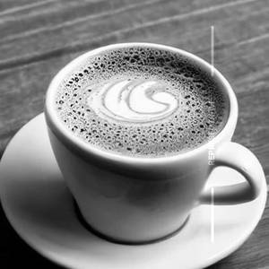 Black coffee