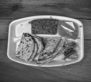 Roti thali