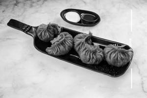 Kurkure Fried Chicken Momos