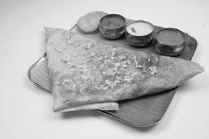 Onion Dosa