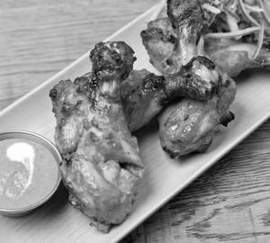 Tandoori Chicken