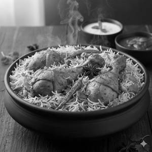 Chicken Biryani 1 Kg