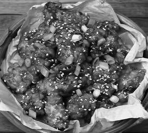 Korean Chicken Fried Tanders [6ps]