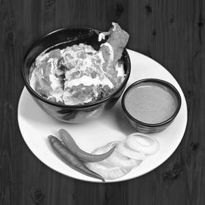 Tandoori Chicken Butter Masala