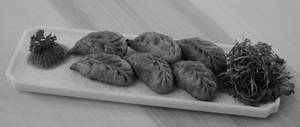 Assorted Fried Momos