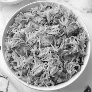 Paneer Pulao