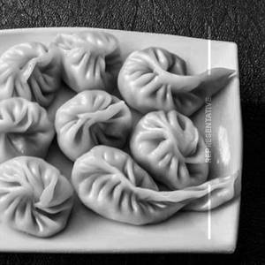 Chicken Cheese MOMO