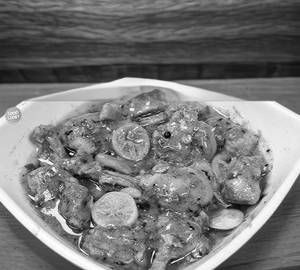 Lemon chicken [gravy] [8 pieces]