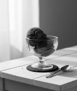 Chocolate Ice Cream