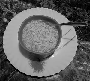Plain Maggi