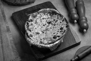 Stuffed Aloo Paratha