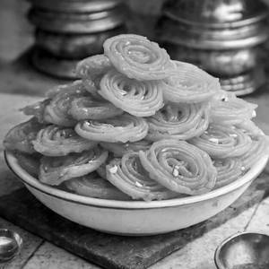 Special Jelabi (1 Plate )
