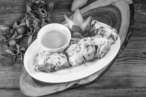 Chicken Malai Tikka         
