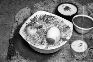 Egg Biryani