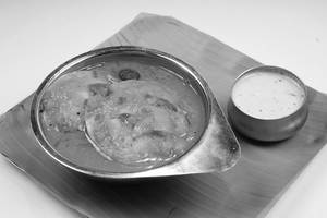 Sambar Idly (2 Nos)