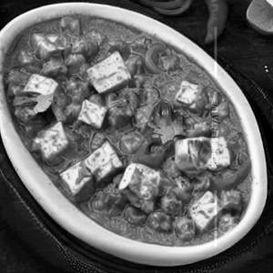 Matar Paneer