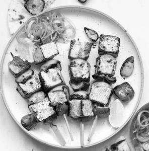 Hariyali Paneer Tikka