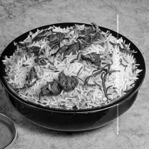 Veg Biryani