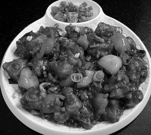 Schezwan Chicken
