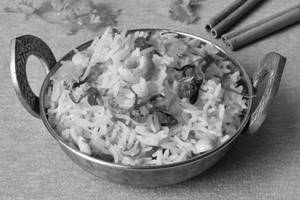 Ghee Rice