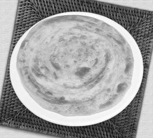 Lachha Paratha