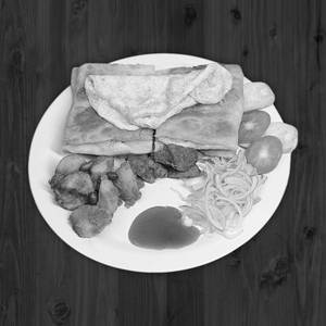 Egg Chicken Moghla