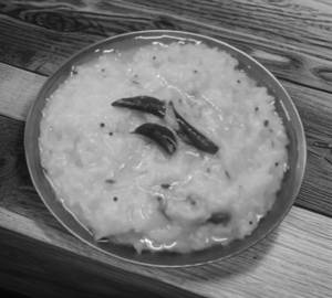 Moong Dal Khichadi