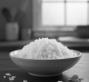 Plain Rice