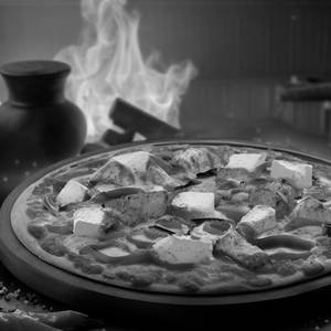 PERI PERI PANEER PIZZA