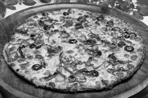 Mexican Zest Pizza