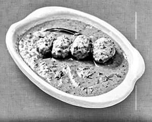 Malai Kofta