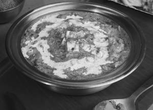 Methi Kura Paneer
