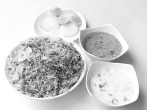 Chicken Mughlai Biryani