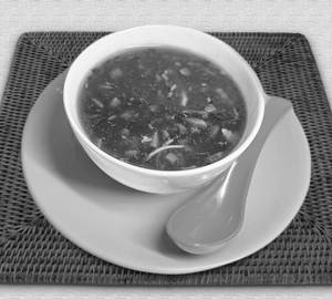 Hot And Sour Soup [Chicken]