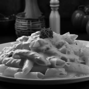 STUDET CHEESE PASTA