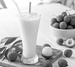 Lichee Milk Shake