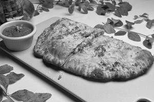 Creamy Fold Calzone