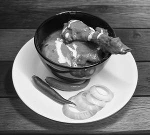 Chicken Handi [4 Pieces]