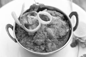 Kadai Beef