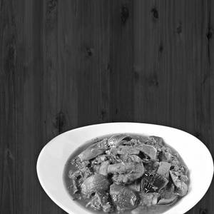 Mushroom Do Pyaza