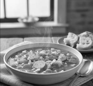 Chicken Soup