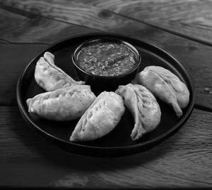 Honey chicken momo [, 6pieces]