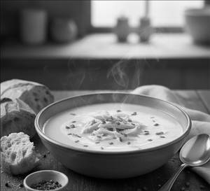 Chicken Cream Soup
