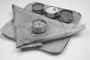 Ghee Masala Dosa