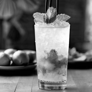 Vanilla Mocktail