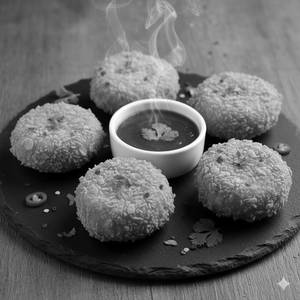 Veg Kurkure Momos